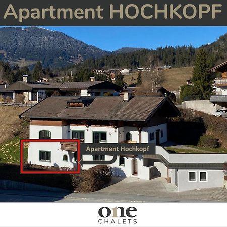 Chalet Lindau Fieberbrunn - By One Villas Exterior foto