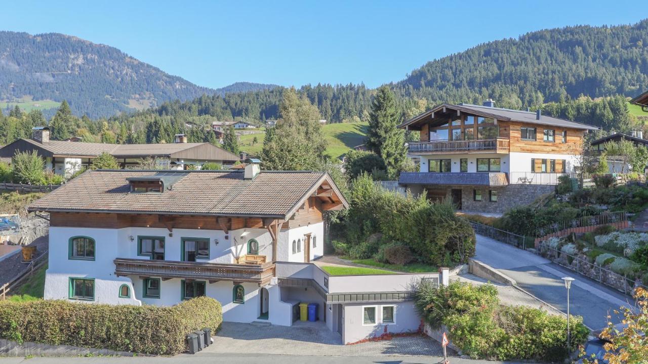 Chalet Lindau Fieberbrunn - By One Villas Exterior foto