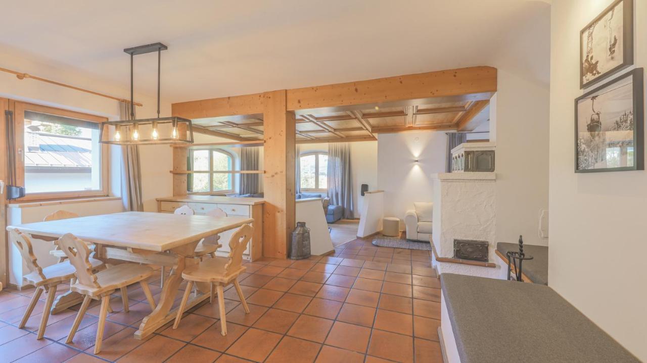 Chalet Lindau Fieberbrunn - By One Villas Exterior foto